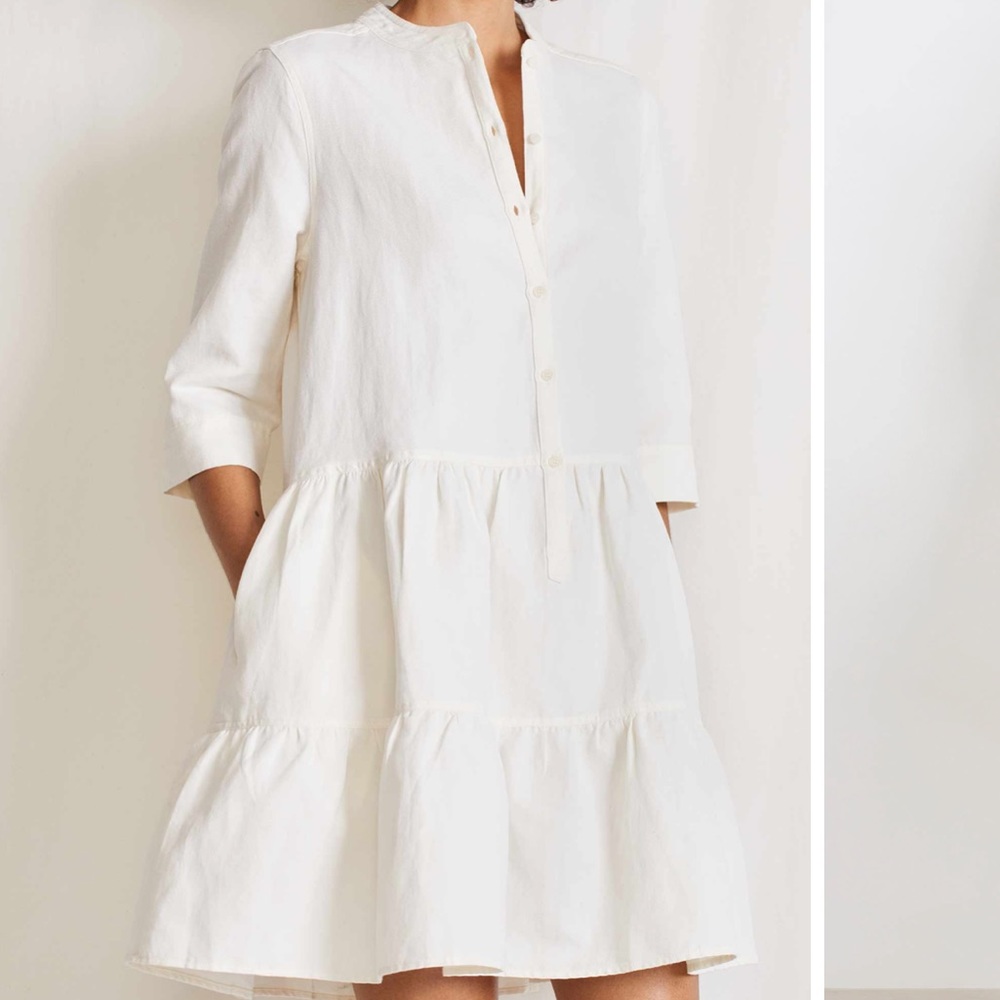 BRAND NEW Apiece Apart Maurino Dress NWT